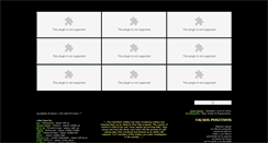 Desktop Screenshot of falsospositivos.x-tractor.org