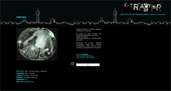 Desktop Screenshot of parataxia.x-tractor.org